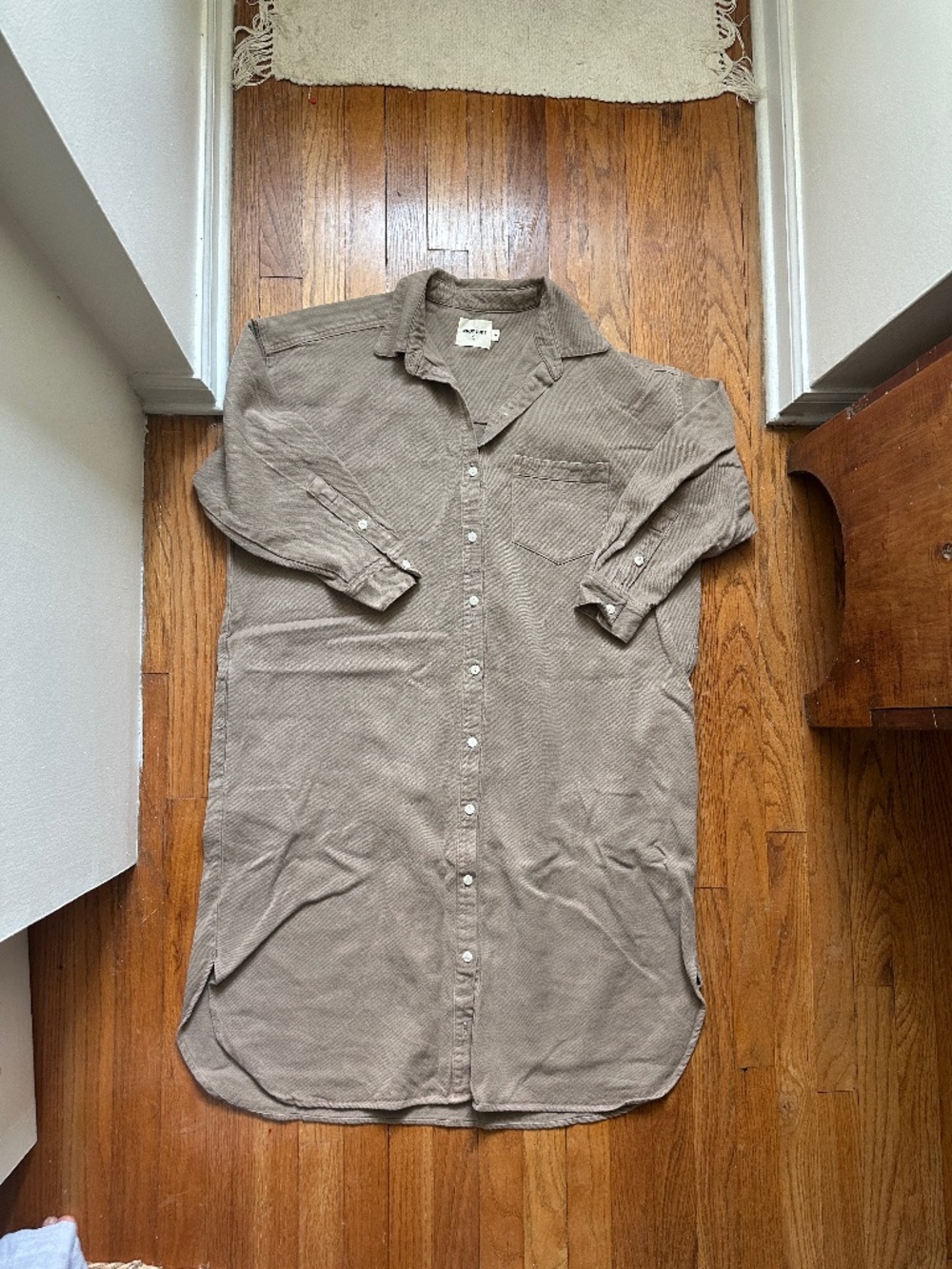 Rudy Jude Morning Shirt Dress